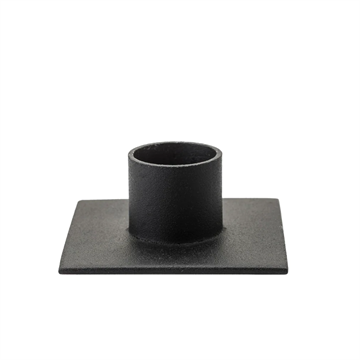 THE SQUARE 2,3CM BLACK 